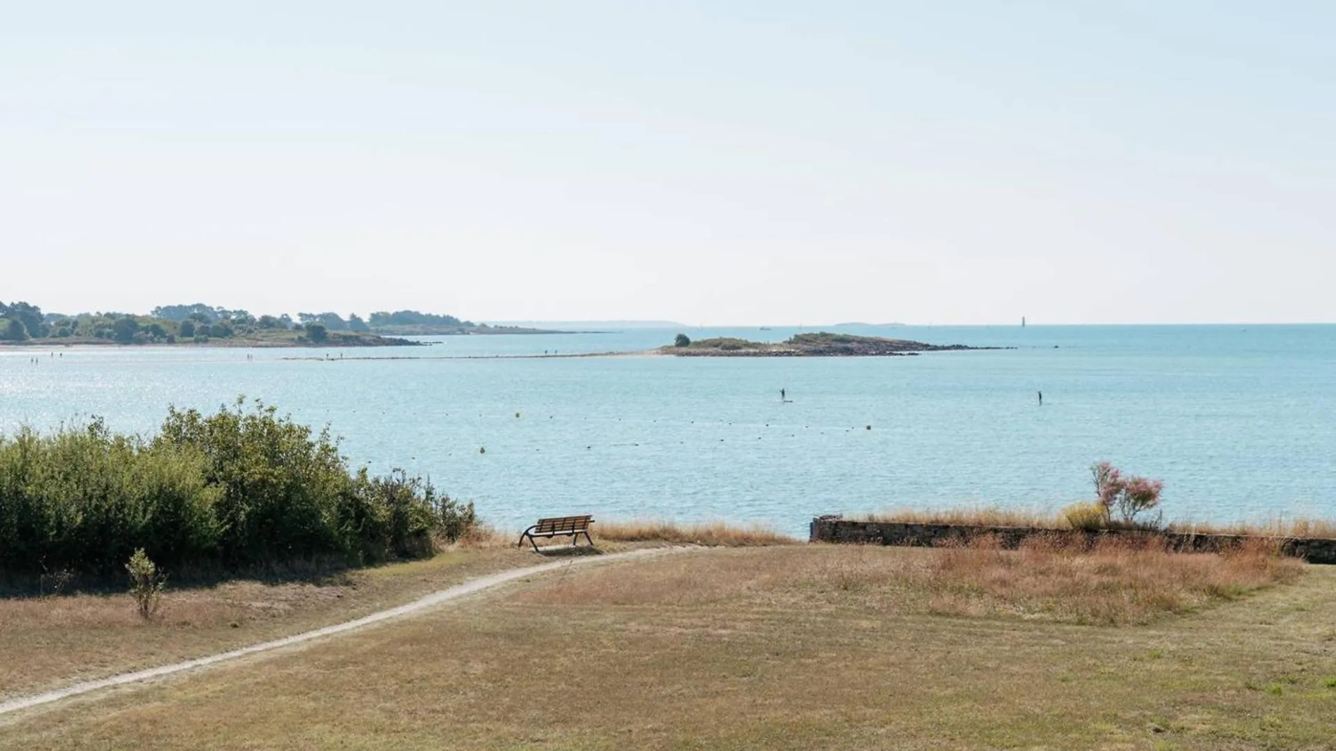 Studio Cabine A Carnac - Vue Mer - Animaux Acceptes - Fr-1-477-262 法国