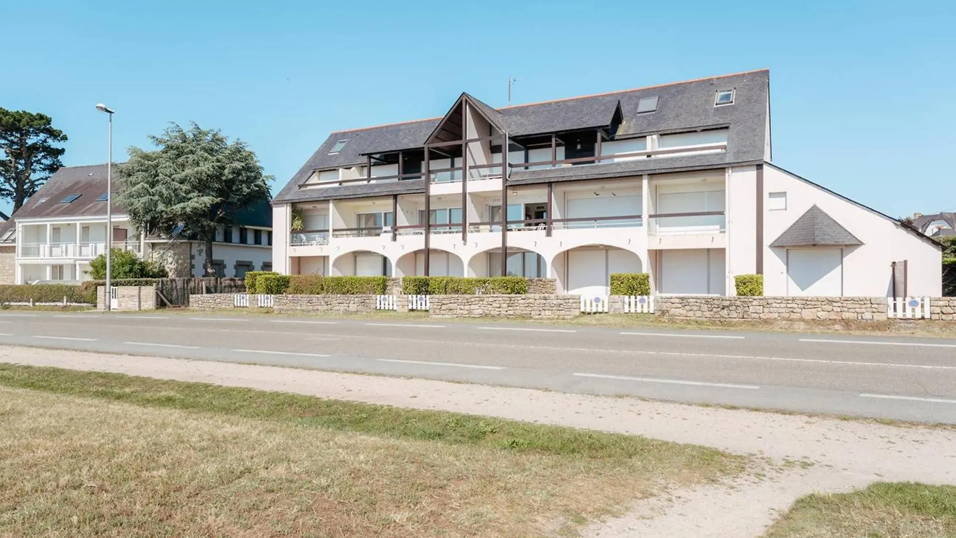 Studio Cabine A Carnac - Vue Mer - Animaux Acceptes - Fr-1-477-262
