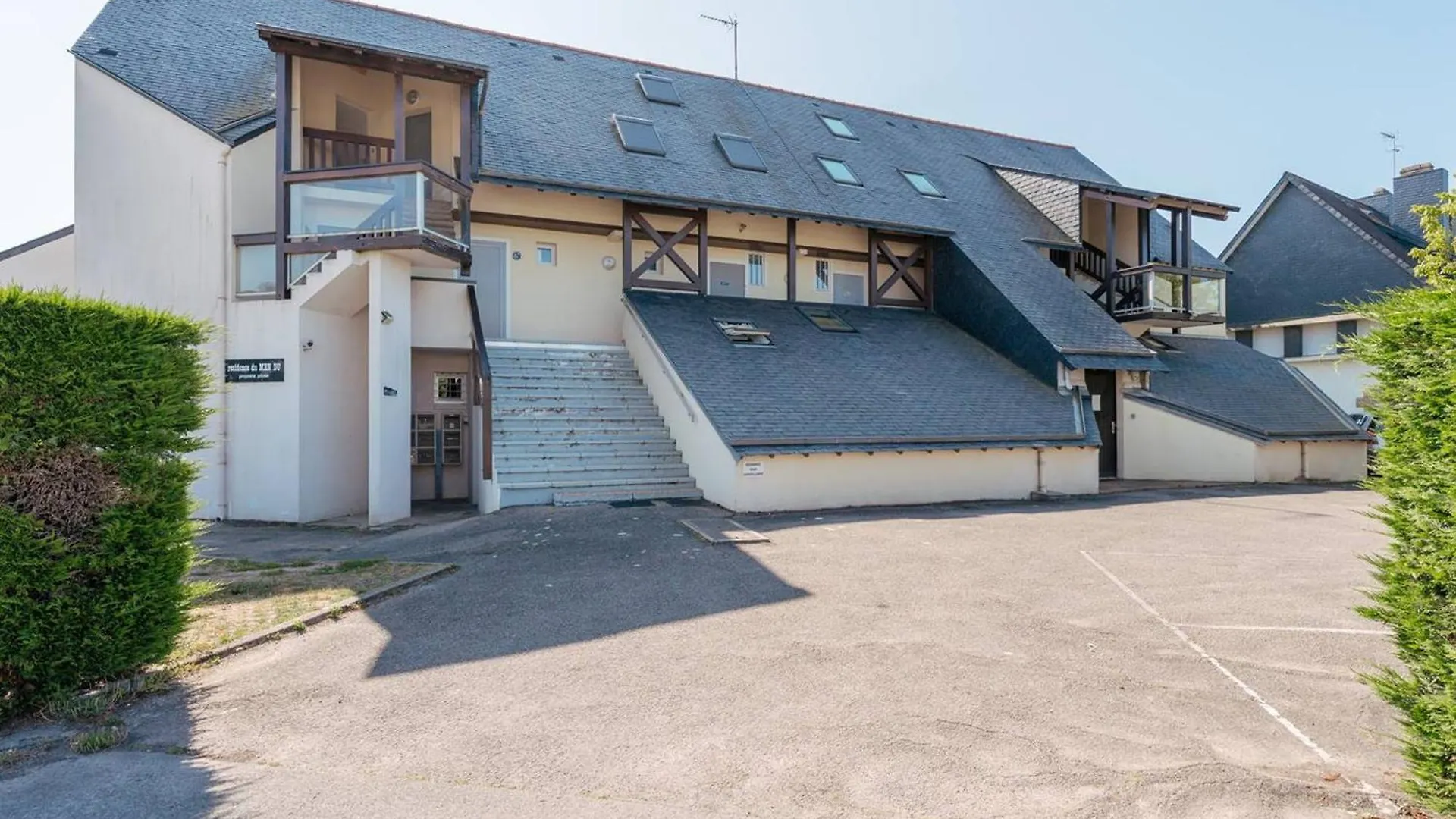 公寓 Studio Cabine A Carnac - Vue Mer - Animaux Acceptes - Fr-1-477-262 法国